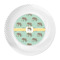 Elephant Plastic Party Dinner Plates - Approval