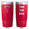 Elephant Red Polar Camel Tumbler - 20oz - Double Sided - Approval