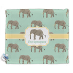 Elephant Security Blanket (Personalized)