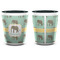 Elephant Shot Glass - Two Tone - APPROVAL