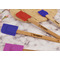 Elephant Silicone Spatula - Blue - Lifestyle