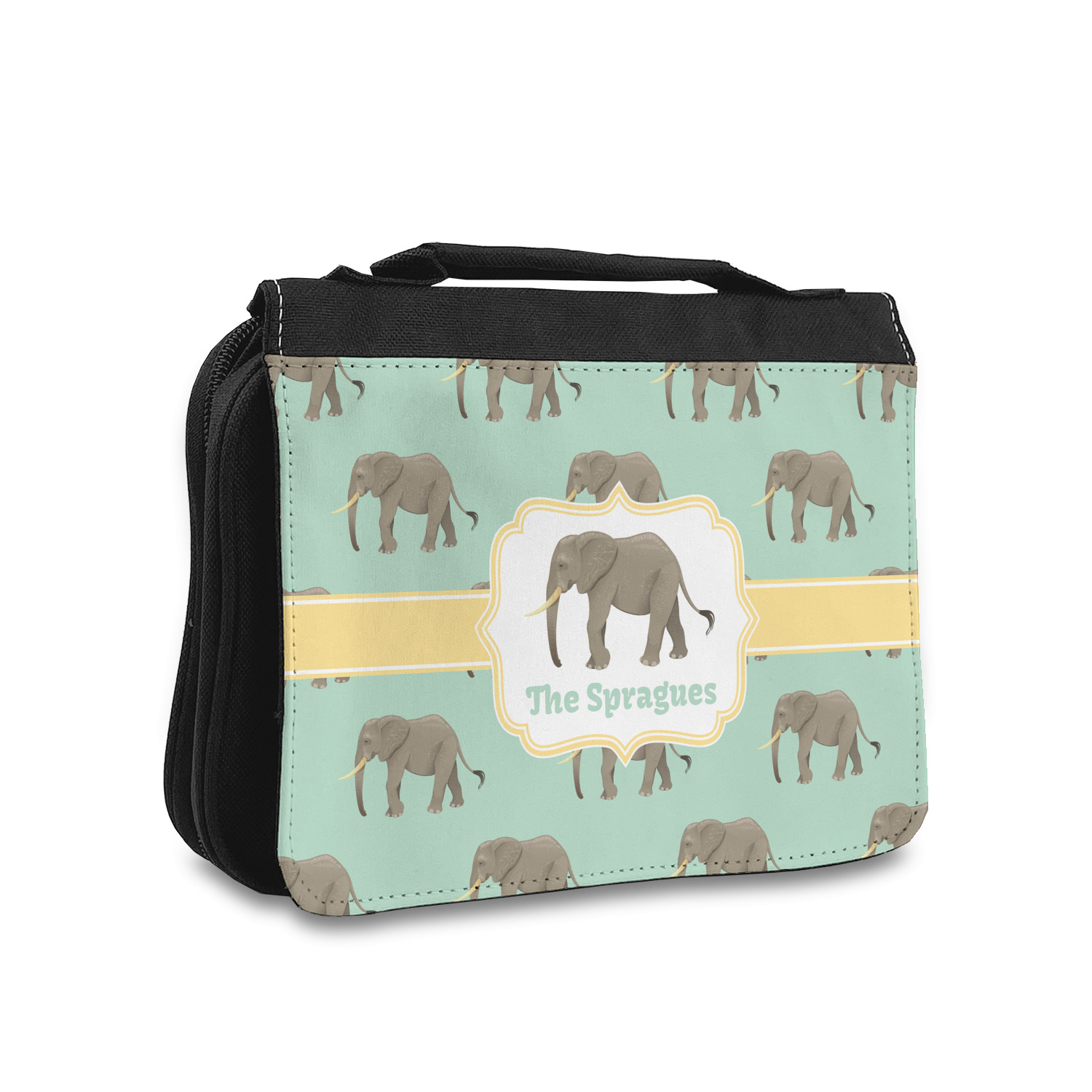 Elephant sale toiletry bag