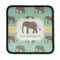 Elephant Square Patch