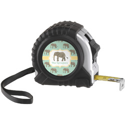 Elephant Tape Measure (25 ft) (Personalized)