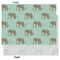 Elephant Tissue Paper - Heavyweight - Large - Front & Back