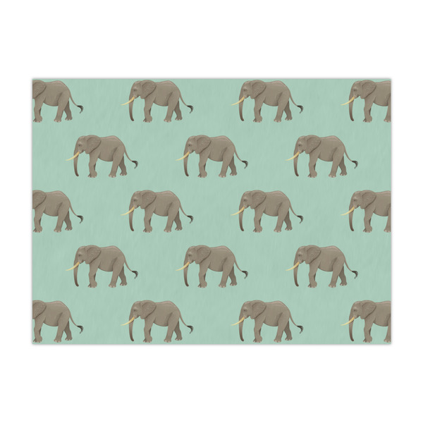 Custom Elephant Large Tissue Papers Sheets - Heavyweight