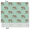 Elephant Tissue Paper - Heavyweight - Medium - Front & Back