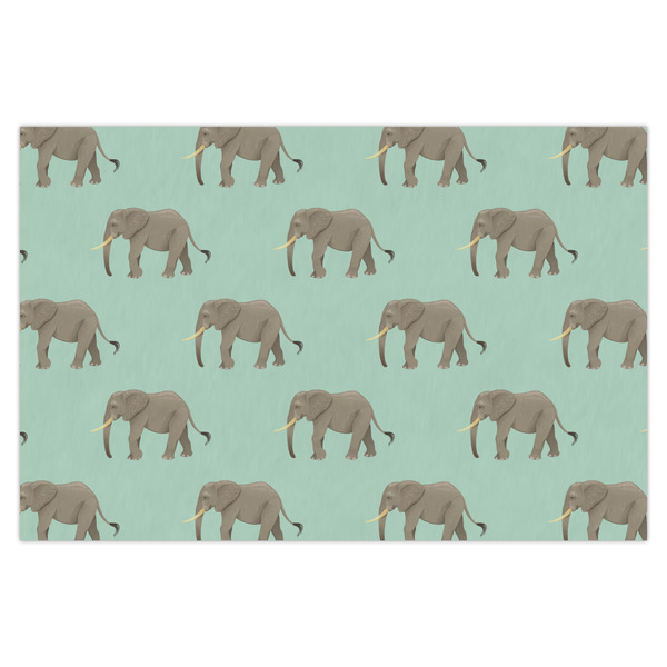 Custom Elephant X-Large Tissue Papers Sheets - Heavyweight