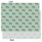 Elephant Tissue Paper - Lightweight - Large - Front & Back