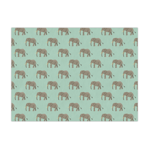 Custom Elephant Large Tissue Papers Sheets - Lightweight