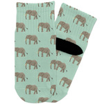 Elephant Toddler Ankle Socks