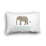 Elephant Pillow Case - Graphic (Personalized)