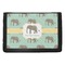 Elephant Trifold Wallet