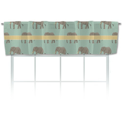 Elephant Valance