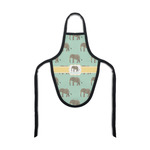 Elephant Bottle Apron (Personalized)