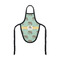 Elephant Wine Bottle Apron - FRONT/APPROVAL