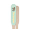 Elephant Wooden Food Pick - Paddle - Single Sided - Front & Back