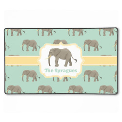 Elephant XXL Gaming Mouse Pad - 24" x 14" (Personalized)