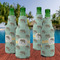 Elephant Zipper Bottle Cooler - Set of 4 - LIFESTYLE