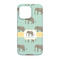 Elephant iPhone 13 Case - Back