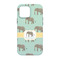 Elephant iPhone 13 Tough Case - Back