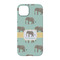 Elephant iPhone 14 Case - Back