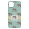 Elephant iPhone 14 Pro Max Case - Back