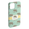 Elephant iPhone 15 Plus Case - Angle