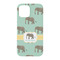 Elephant iPhone 15 Pro Case - Back