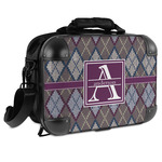 Knit Argyle Hard Shell Briefcase - 15" (Personalized)