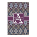 Knit Argyle Posters - Matte - 20x30 (Personalized)