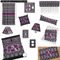 Knit Argyle Bedroom Decor & Accessories2