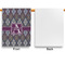 Knit Argyle Garden Flags - Large - Single Sided - APPROVAL