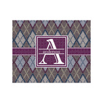 Knit Argyle 500 pc Jigsaw Puzzle (Personalized)