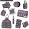 Knit Argyle Kitchen Accessories & Decor