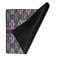 Knit Argyle Medium Gaming Mats - FRONT W/FOLD