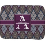 Knit Argyle Memory Foam Bath Mat - 48"x36" (Personalized)