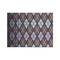 Knit Argyle Tissue Paper - Heavyweight - Medium - Front