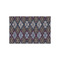 Knit Argyle Tissue Paper - Lightweight - Small - Front