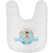 Love You Forever Baby Bib - AFT flat