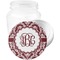 Maroon & White Jar Opener - Main