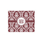 Maroon & White 110 pc Jigsaw Puzzle (Personalized)