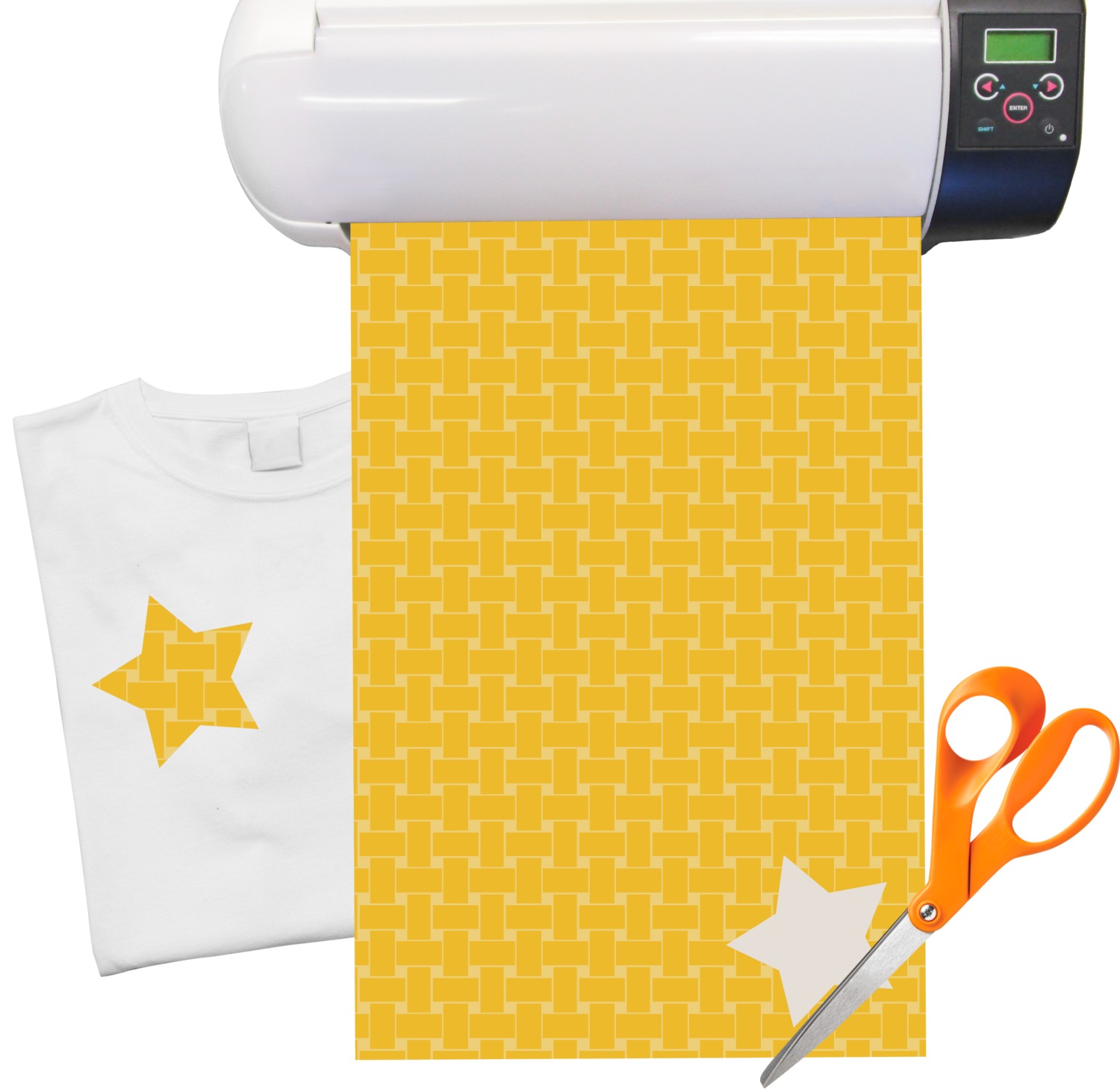 heat transfer vinyl sheets