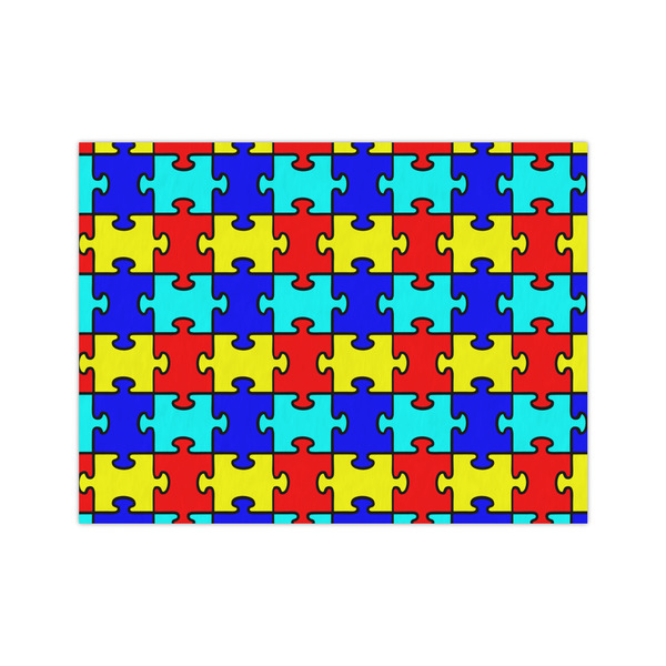 Custom Autism Puzzle Medium Tissue Papers Sheets - Lightweight