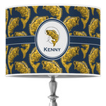 Fish Drum Lamp Shade (Personalized)