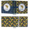 Fish 3 Ring Binders - Full Wrap - 3" - APPROVAL