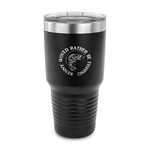 Fish 30 oz Stainless Steel Tumbler (Personalized)