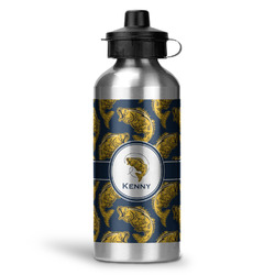 Fish Water Bottles - 20 oz - Aluminum (Personalized)