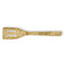 Fish Bamboo Slotted Spatulas - Single Sided - FRONT