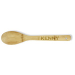 Fish Bamboo Spoon - Double Sided (Personalized)